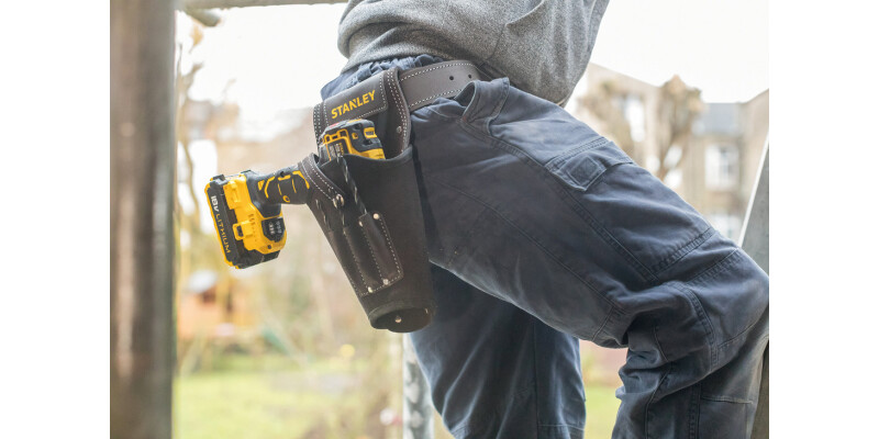 Stanley Drill Holster