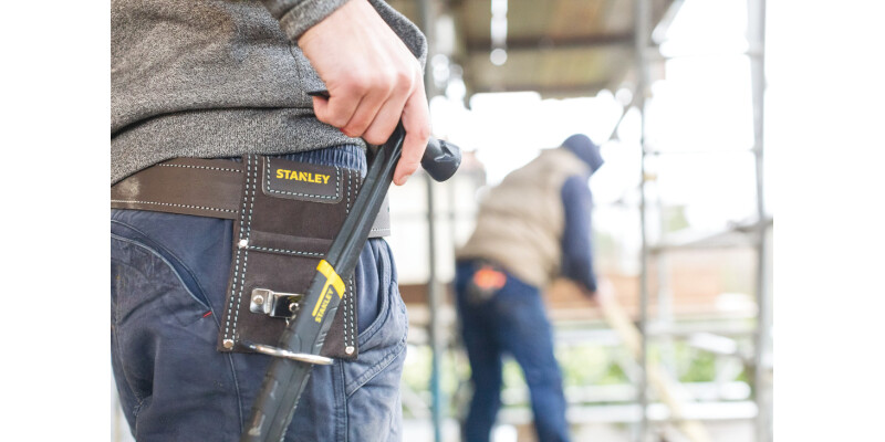 Stanley Hammer Holder