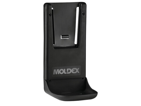 Moldex PlugStation Mounting Brkt Pl Blk