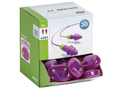 Moldex 6401 Rockets  Corded Earplug 50pr