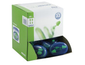 Moldex 6451 Twisters  Trio Cord Earplugs