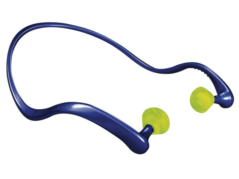 Moldex 6810 WaveBand  1K Banded Earplugs
