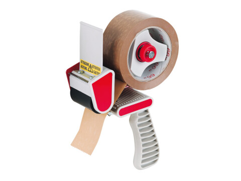 Tape Gun Dispenser Max. 50mm Wide Roll