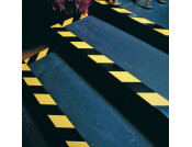 Tesa 60760 Yel/Blk Floor Tape Removable