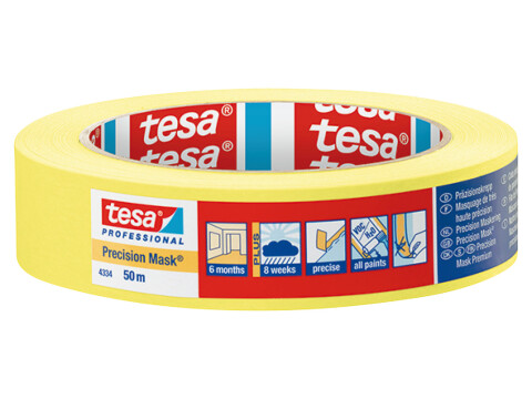Tesa Precision Mask Tape 50m 38mm