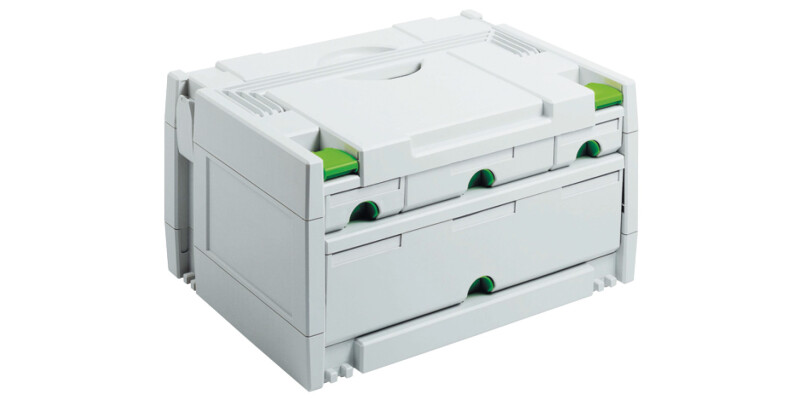 Sortainer, SYS 3 Sort, Festool