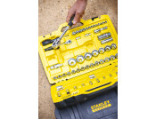 Stanley Fatmax Combo Wrench Socket Set
