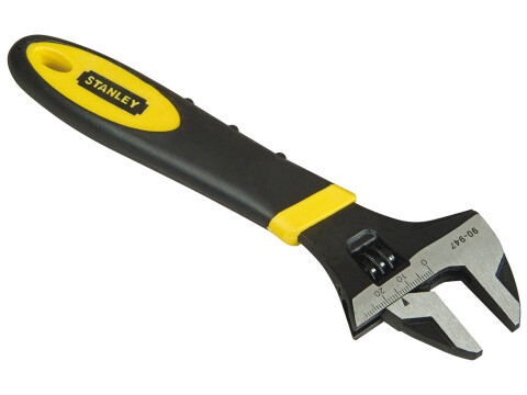 Wrenches, Adjustable, Stanley�