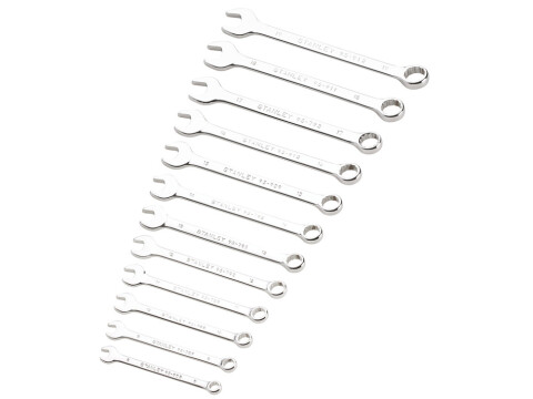 Stanley Combination Spanner Set 12pc