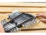 Stanley Combination Spanner Set 12pc