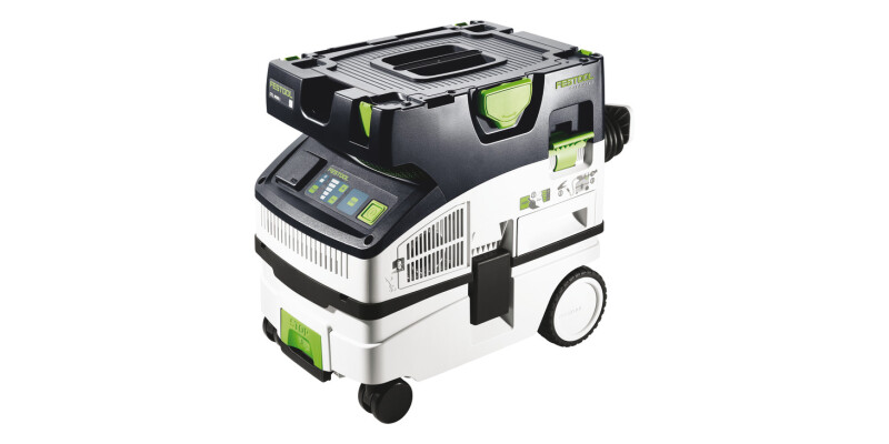 Festool Dust Extr Mbl CTL MINI 240V