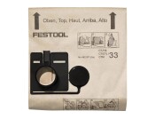 Festool Filter Bag Cleantec CT 22E