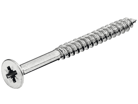 BP Hospa Prt Scr Csk PZ2 D4.0x60mm Glv