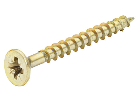 Spax Scr Ful Csk PZ2 D5x70mm Ylx x250