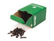 Spax Scr Ful Csk T20 D3.5x16mm Blk ZP