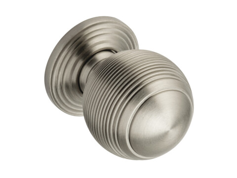 Tordino Knob Brass Bru Nickel D32x44mm