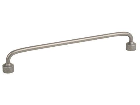 Floid Bar Hdl ZA Pewter Effect 192mm cc