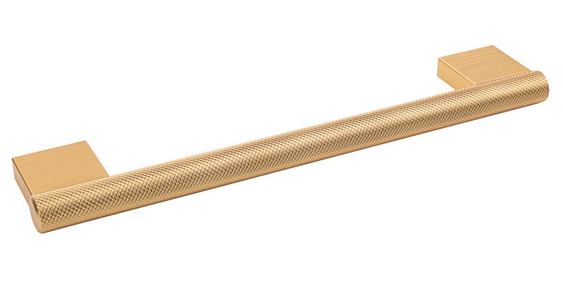 Graf Big Bar Hdl Alu Bru Brass 192mm cc