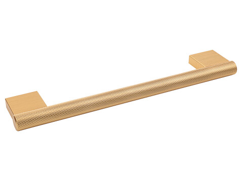 Graf Big Bar Hdl Alu Bru Brass 192mm cc