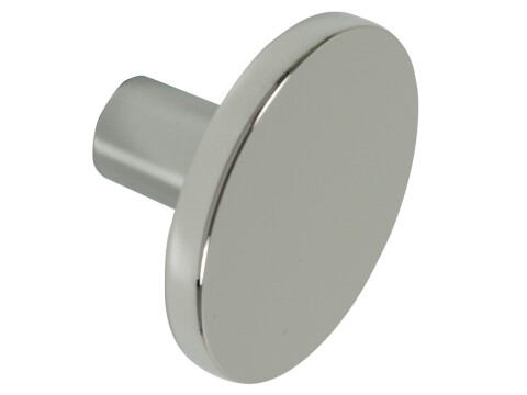Como Knob ZA Pol Chr D41x25mm