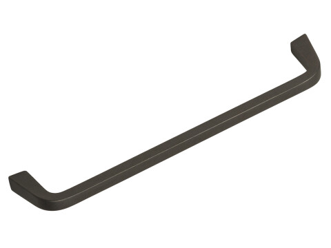 Este Pull Hdl ZA Gph Gry 160mm cc