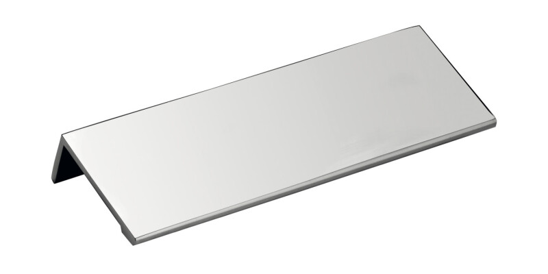 Giona Trim Hdl Brass Pol Nickel 96mm cc