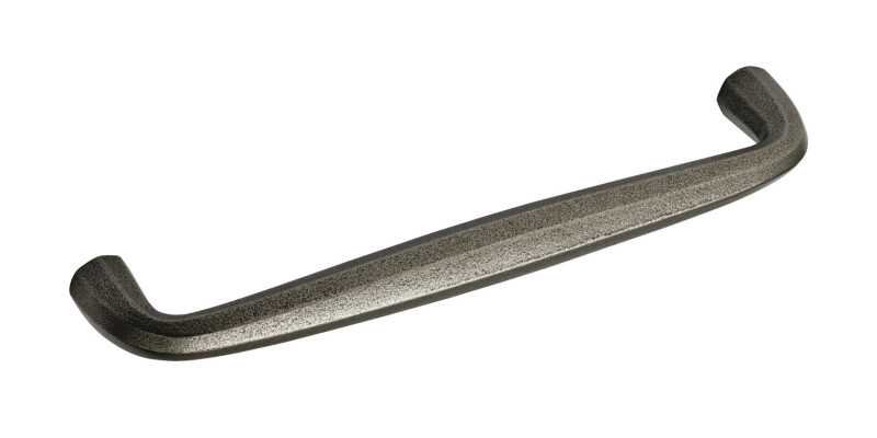 Allaro Pull Hdl Cast Iron 96mm cc