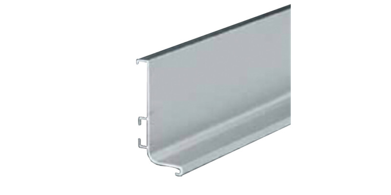 Gola Sys B+ Pro Horz 4.1m Alu Brs