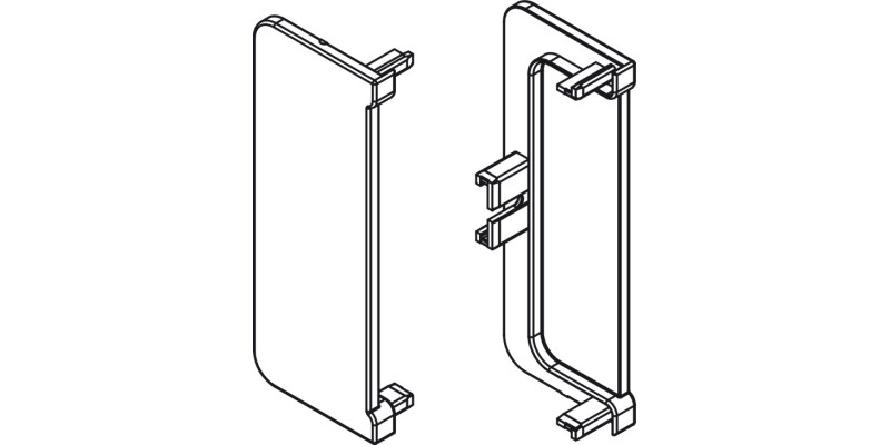 Gola Sys C+ Trim Caps (1pr) Pl Dk Gry