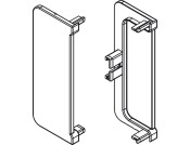 Gola Sys C+ Trim Caps (1pr) Pl Dk Gry