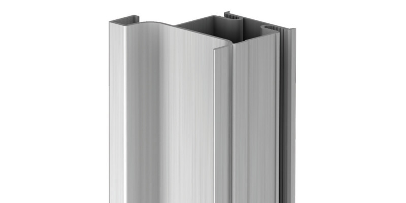 Gola Sys D End Pro Vert 2.67m Alu Brs