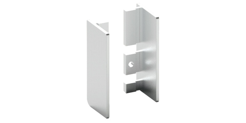 Gola Sys B+ Trim Caps (1pr) Alu B.Brs