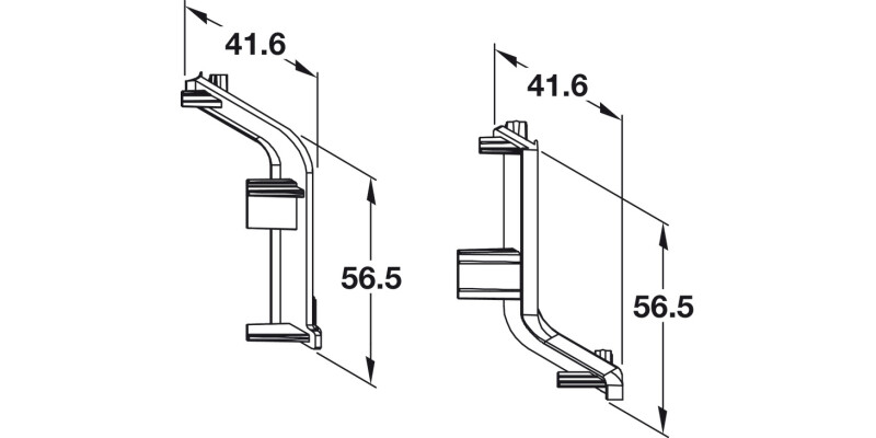Gola Sys B+ Int/Ext Connect Pl Brs