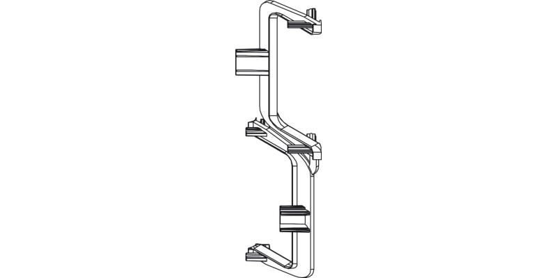 Gola Sys C+ Int/Ext Connect Pl Brz