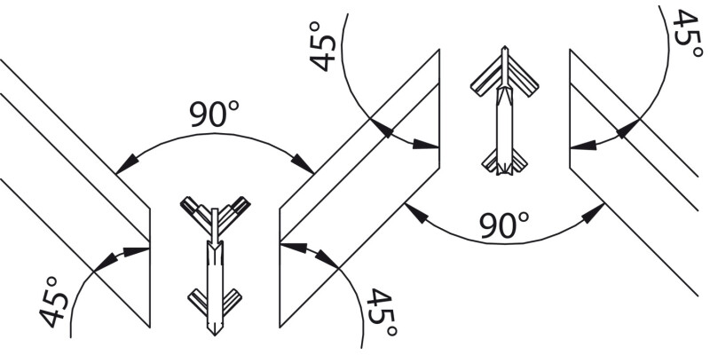 Gola Sys C+ Int/Ext Connect Pl Cop