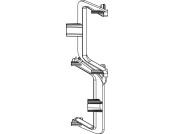 Gola Sys C+ Int/Ext Connect Pl Blk