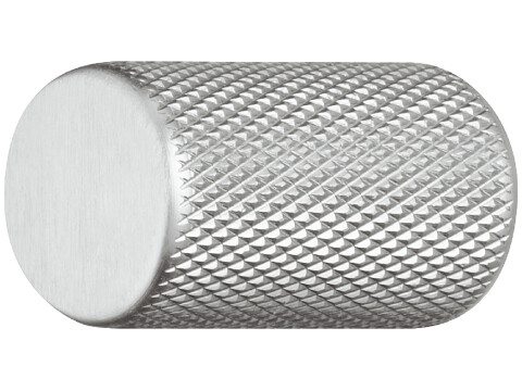 Graf Knob Alu SS Effect D17x28mm