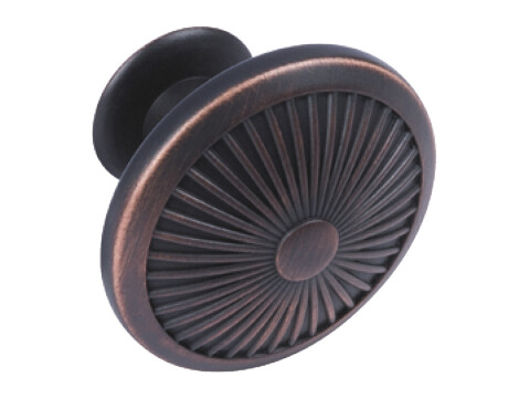 Crawford Knob ZA Oil Rub Brz D35x30mm