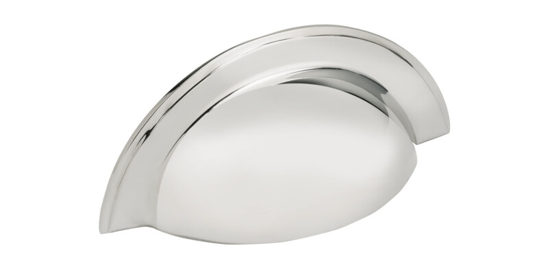 Bevera Cup Hdl Brass Pol Nkl 64mm cc