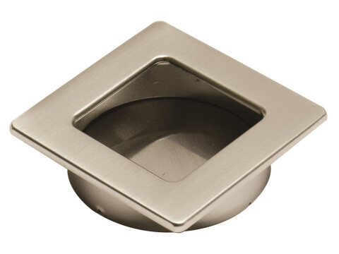 Saul Inset Hdl ZA Matt Nickel 50mm D44mm