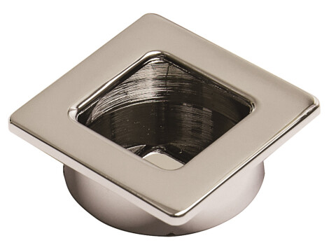 Saul Inset Hdl ZA Pol Chrome 50mm D44mm