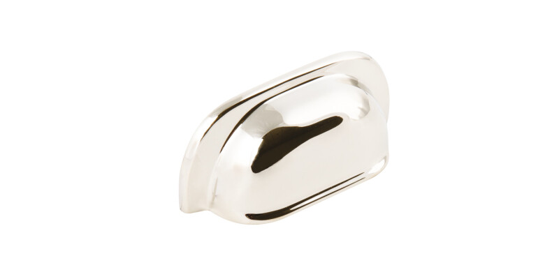 Parina Cup Hdl Brs Pol Nkl 64mm cc