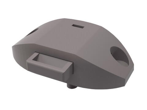 Evolution Push Lock Pl Grey