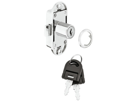 Espagnolette Lock, Backset 15 mm, Econo