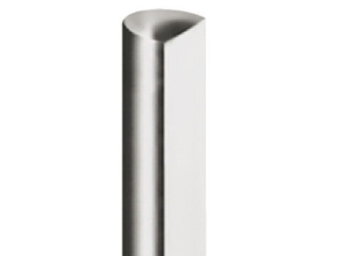 Profile Rod, Length 2000 - 3000 mm, &Oslash; 6 and &Oslash; 8 mm