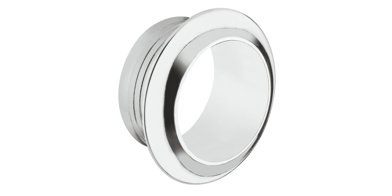 Push-Lock Rosette 16mm Pl PCP