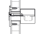 Symo3000 Fix Adapt Knob D30mm ZA MNP