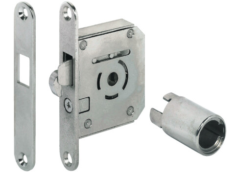 Symo3000 Hook Bolt Mortice Lock 22mm RH