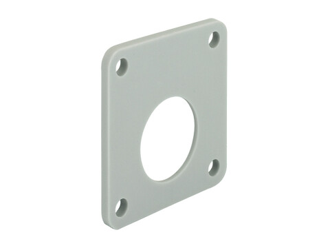 Symo3000 Spacer Plate 2.5mm Pl Lt Grey