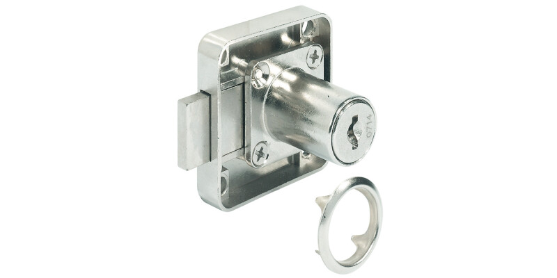 Symo Rim Lock 18/22mm RH Differ Blk